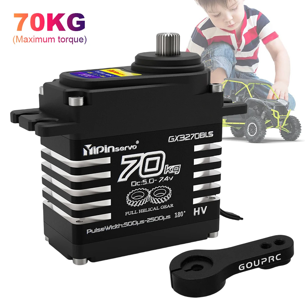 Servo Motor Cnc - 1/2PCS Motor sin Escobillas de Gran