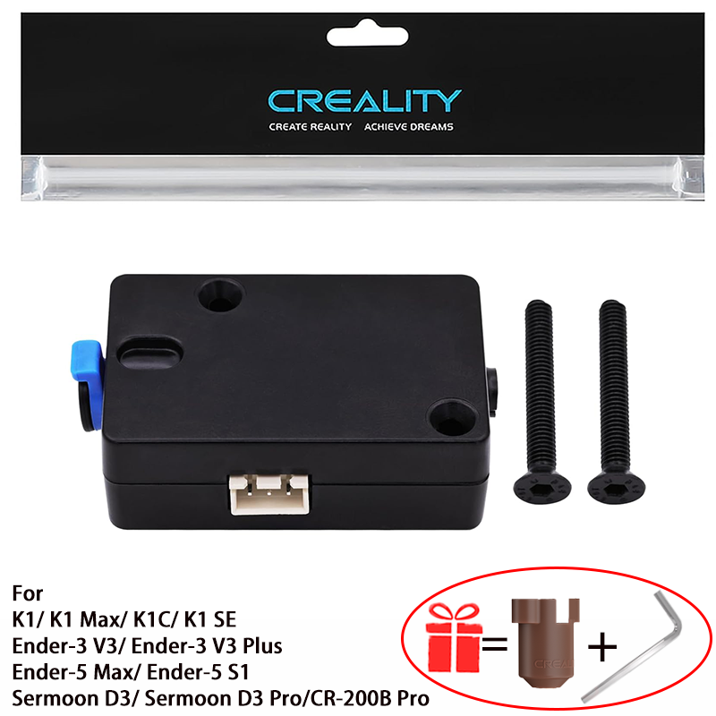Creality Printer Ender 3 V3 - ﻿ Kit de Sensor de Filamento