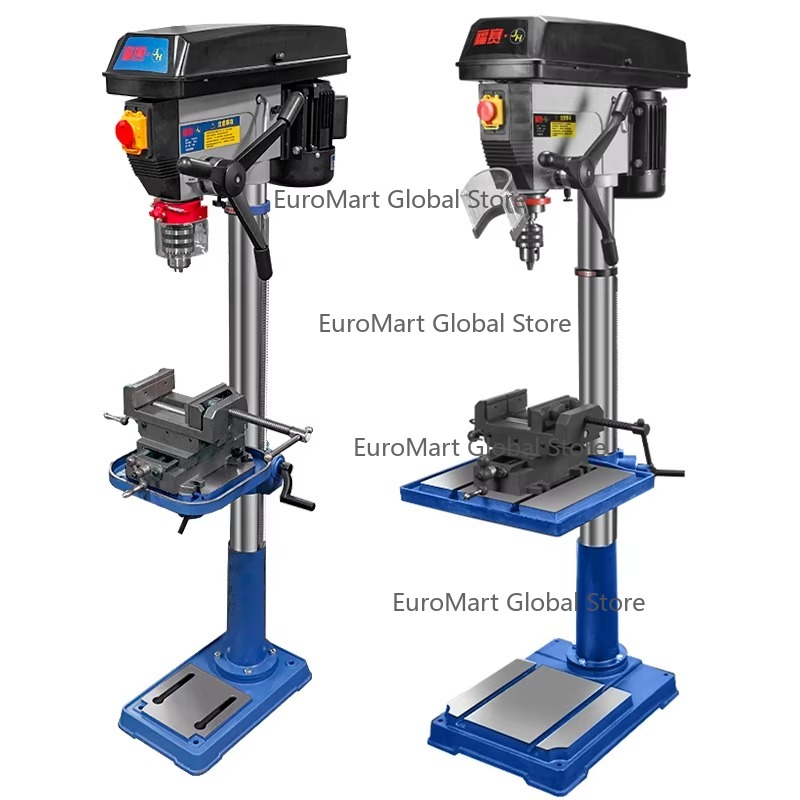 Industrial Laser Drill - Taladro de Banco Industrial de Alta