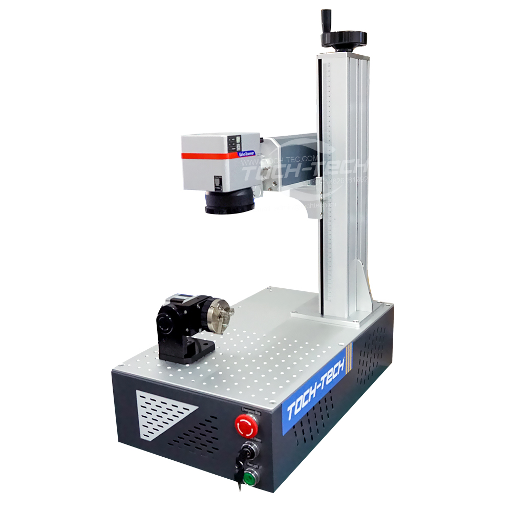 Industrial Uv Laser Engraver - Máquina de marcado láser UV de