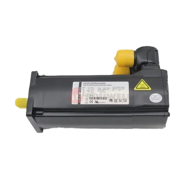 Servo Motor Cnc - SH30702P02A2000 Servomotor de CA OEM de