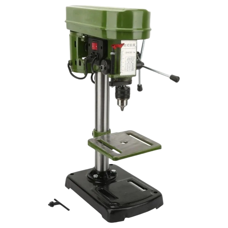 Industrial Laser Drill - Taladro de Banco Industrial de Alta
