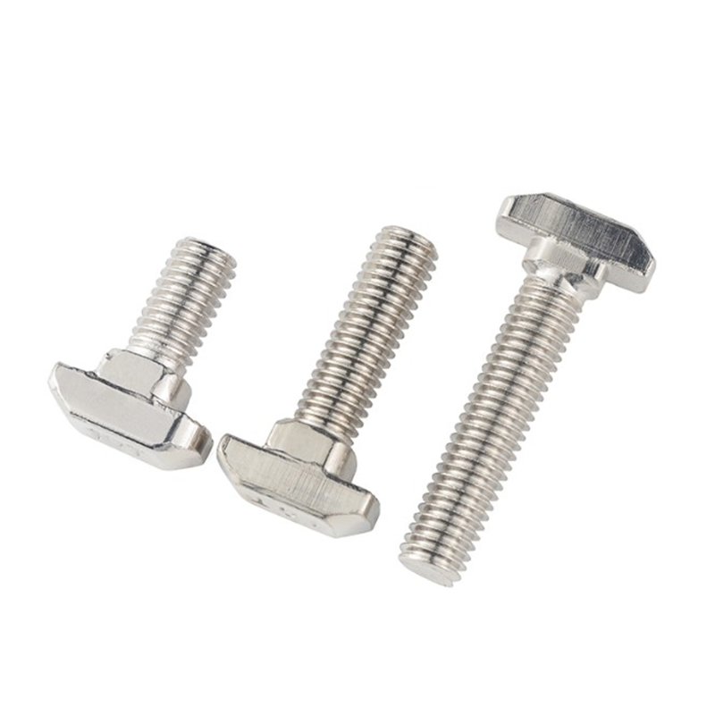 Aluminum T-Slot Profile - Tornillos de Cabeza en T M5