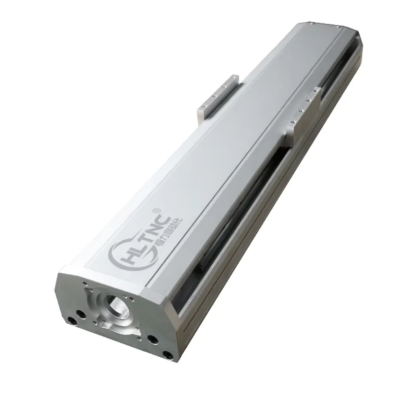 Servo Motor Cnc - Módulo Lineal Cerrado HLTNC HGR15 Compatible