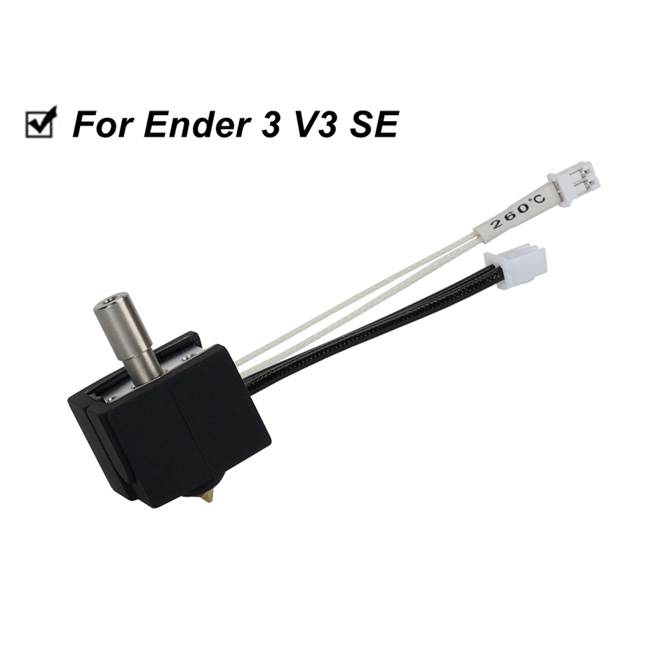 Creality Printer Ender 3 V3 - Kit Hotend de impresora 3D para