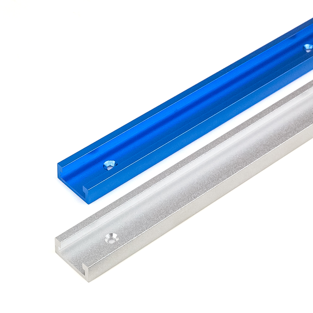 Aluminum T-Slot Profile - 30 tipos de ranura en T,