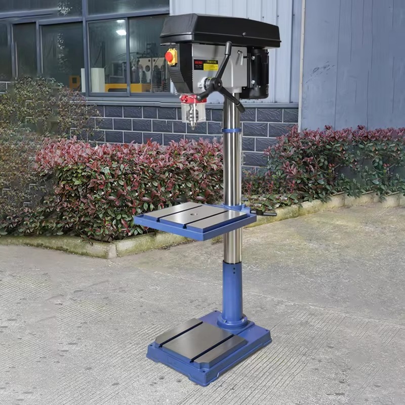Industrial Laser Drill - Taladro de Banco Eléctrico Industrial de