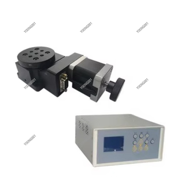 Industrial Laser Table - Etapa giratoria eléctrica de precisión 60
