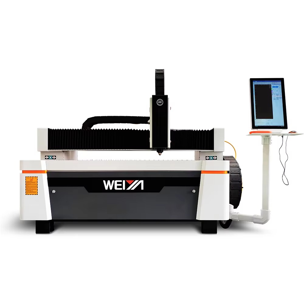 Industrial Fiber Laser Cutting Machine - Máquinas de Corte Láser de Fibra