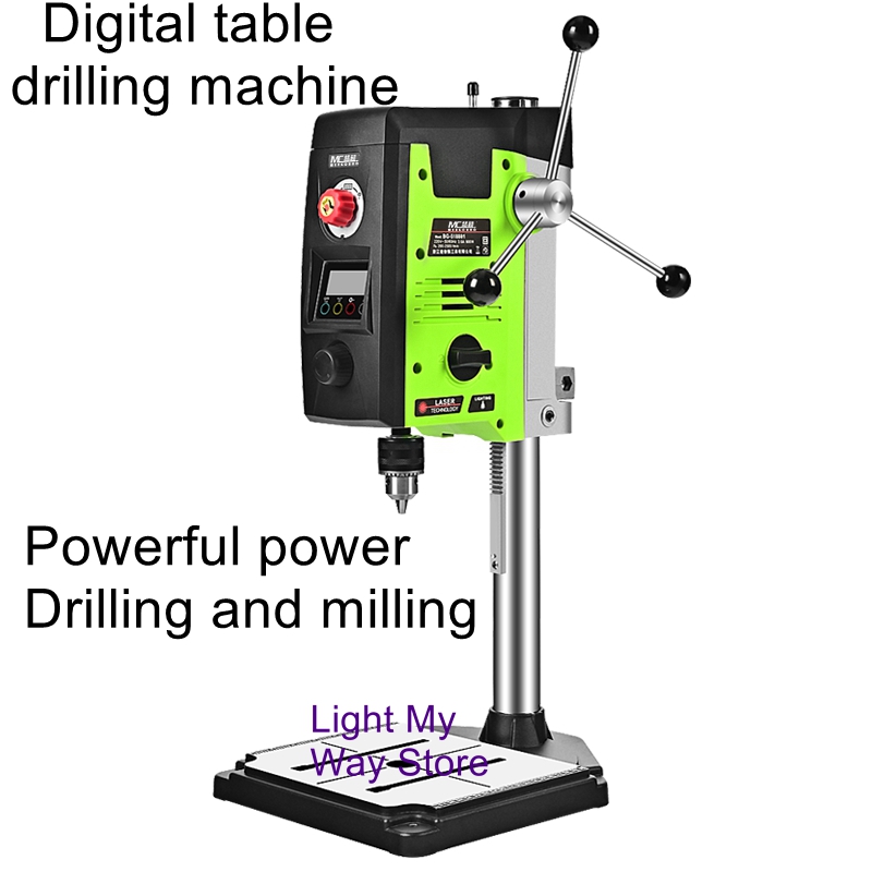 Industrial Laser Drill - Mini taladro de mesa fuerte con