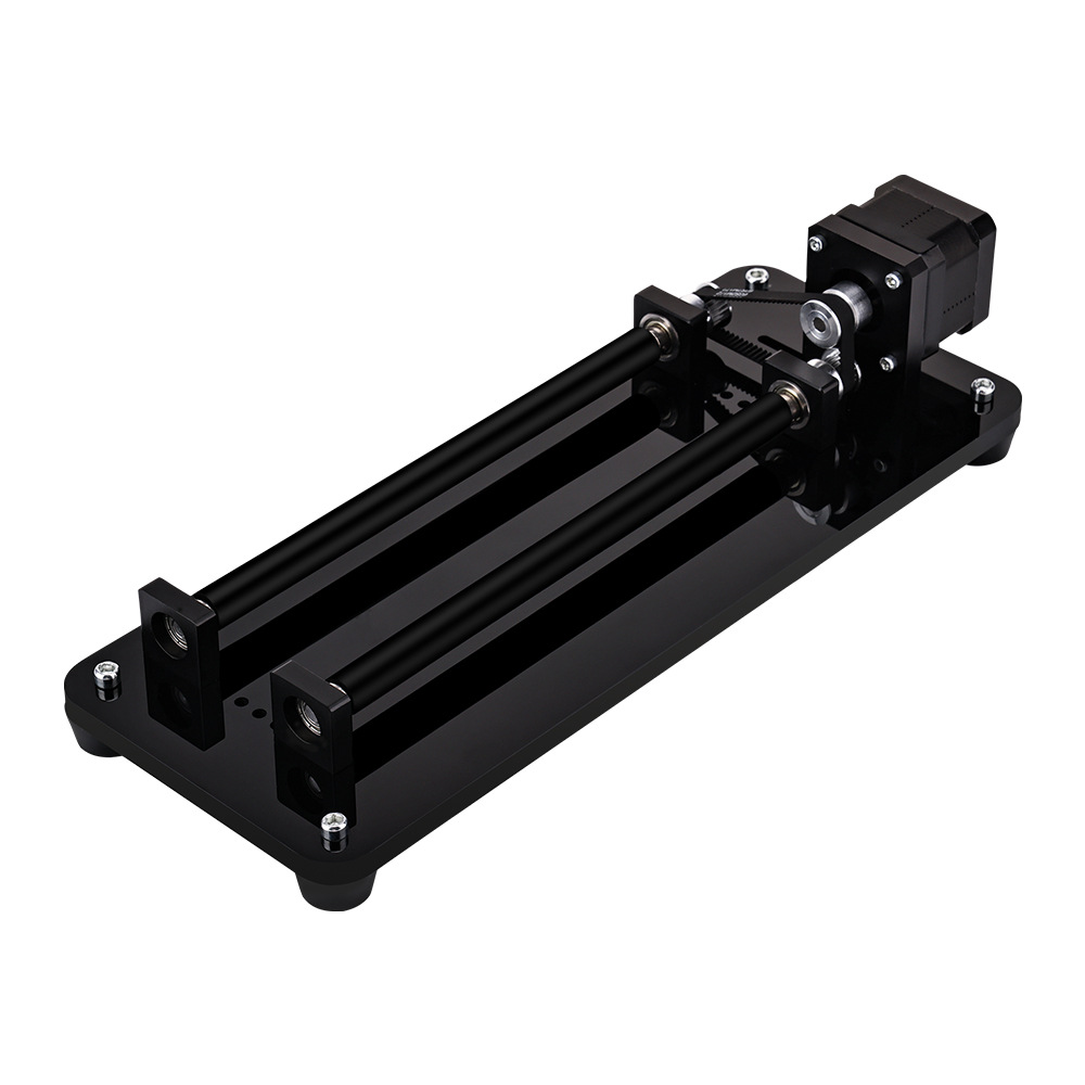 Industrial Laser Table - Plataforma Giratoria para Máquina de Grabado