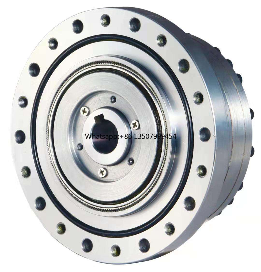 Servo Motor Cnc - Reductores de Velocidad CNC de Alta