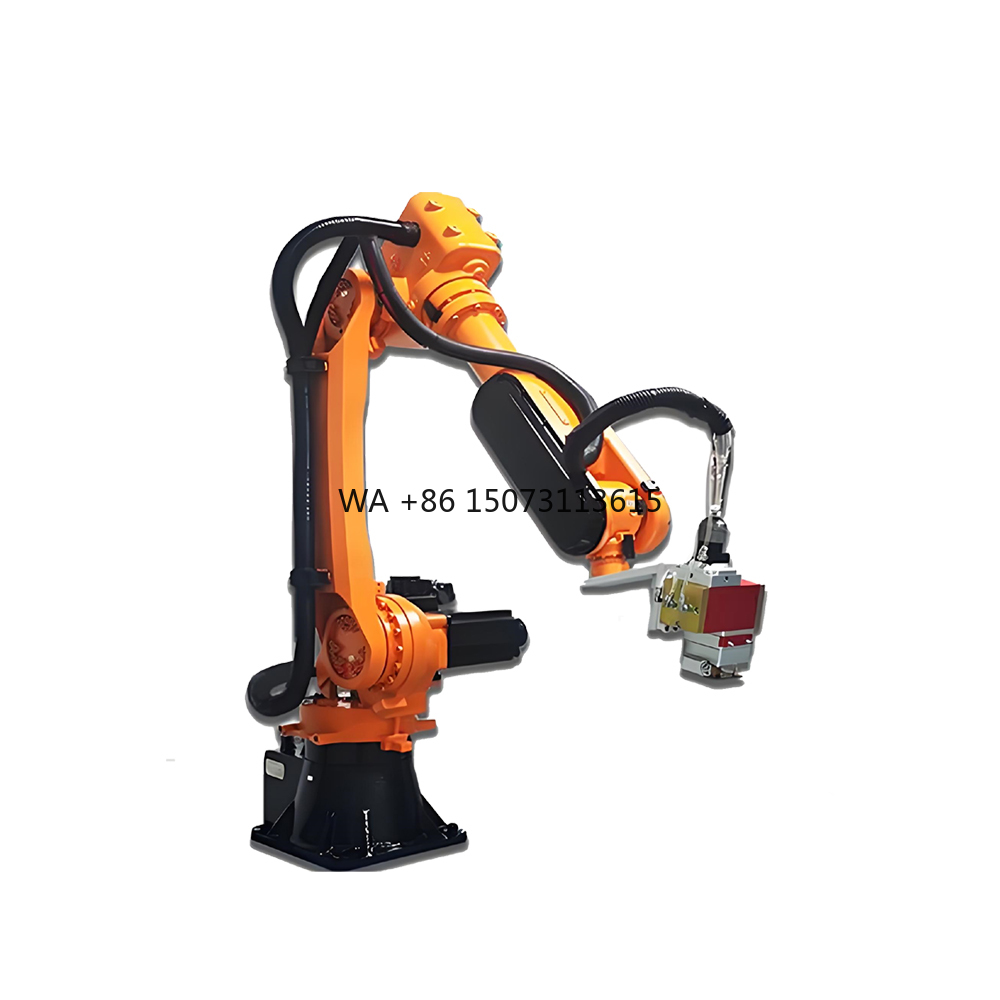 Industrial Laser Drill - Máquina de endurecimiento láser de fibra