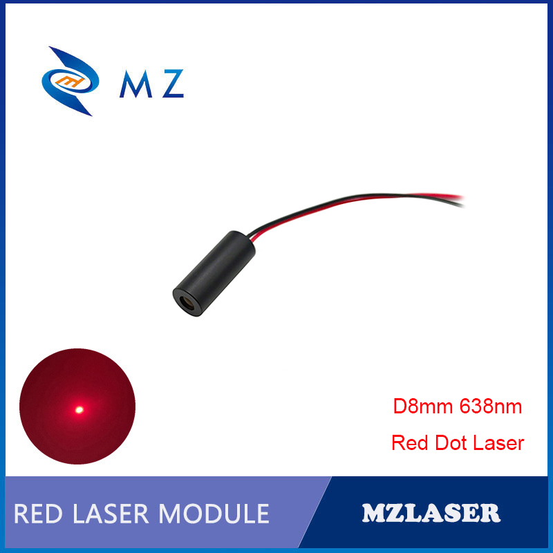 Industrial Grade Laser Pointer - Módulo de Diodo Láser Compacto Mini