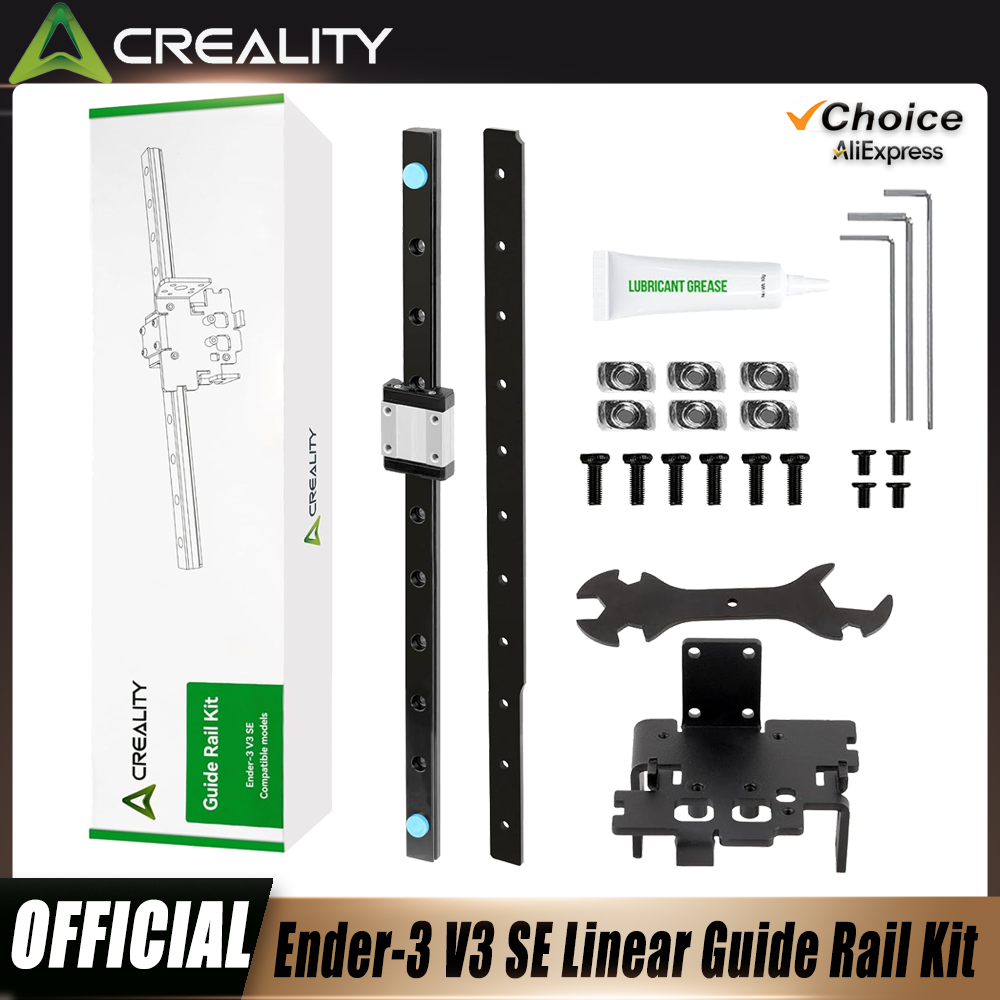 Creality Printer Ender 3 V3 - Creality Kit de riel lineal Ender