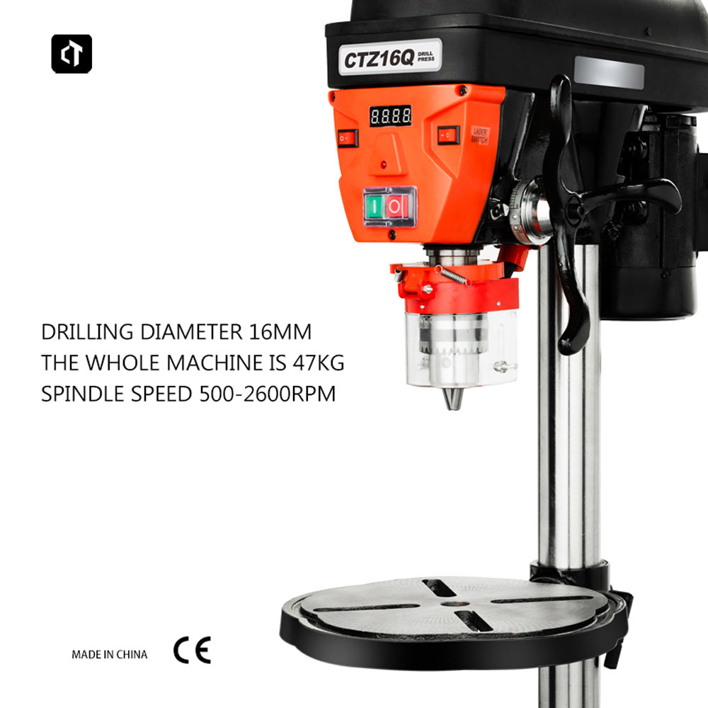 Industrial Laser Drill - Taladro de Banco Láser de 220V