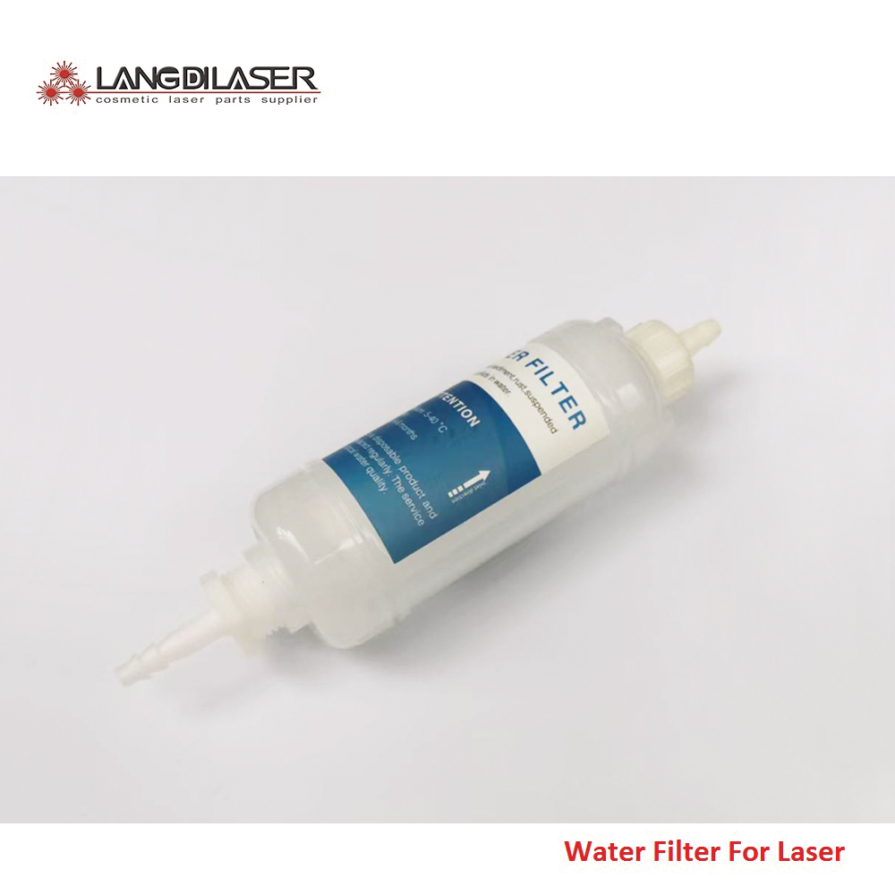 Industrial Laser Hair Removal - Sistema de filtro de agua para