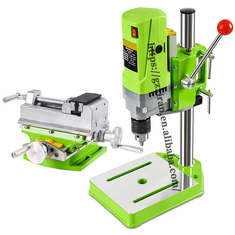 Industrial Laser Drill - Soporte de prensa de taladro de