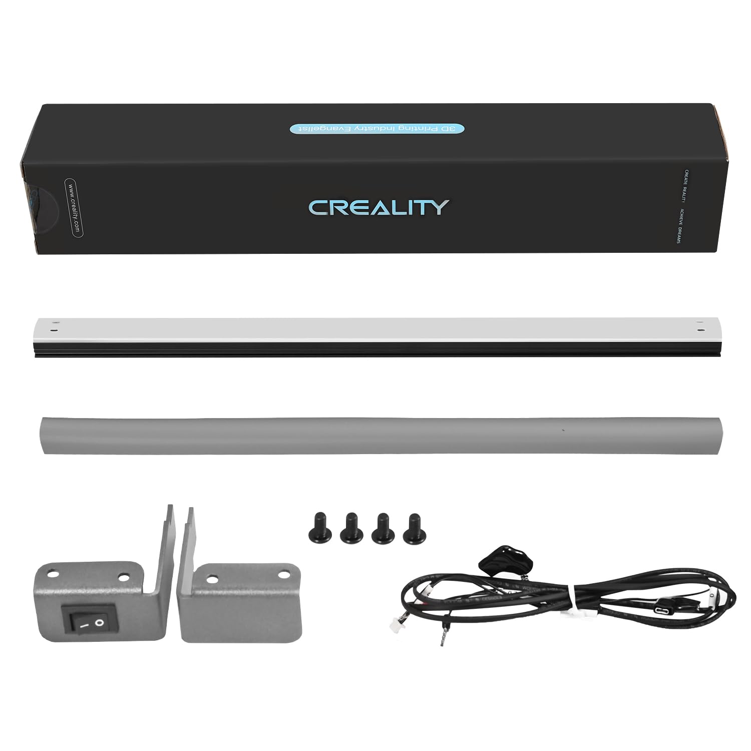Creality Printer Ender 3 V3 - Creality Ender-3 V3/V3 Plus Kit LED