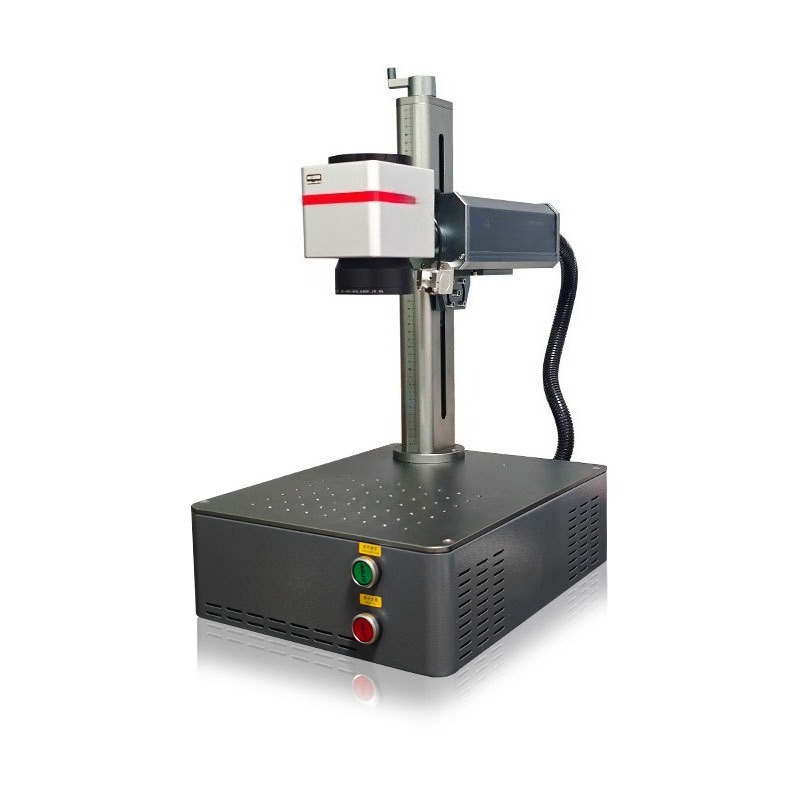 Industrial Laser Etching - Máquina de Marcado Láser de Fibra