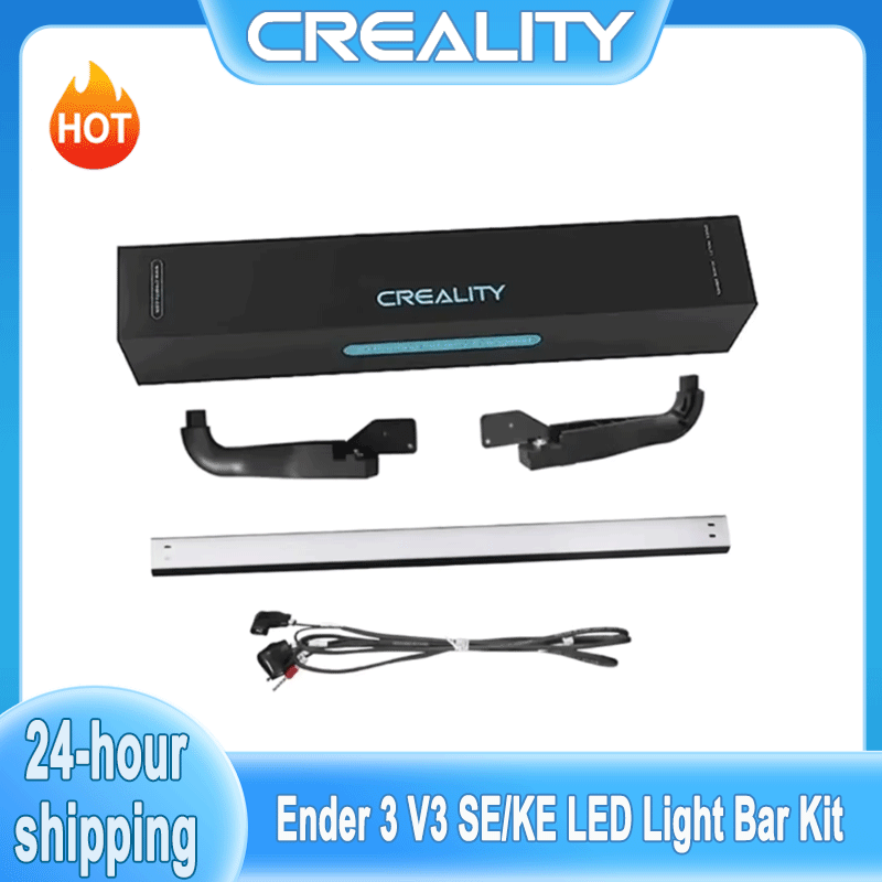 Creality Printer Ender 3 V3 - Kit de Barra de Luz LED