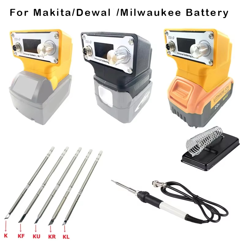 Milwaukee Drill M12 Fuel - Estación de Soldadura para Baterías de