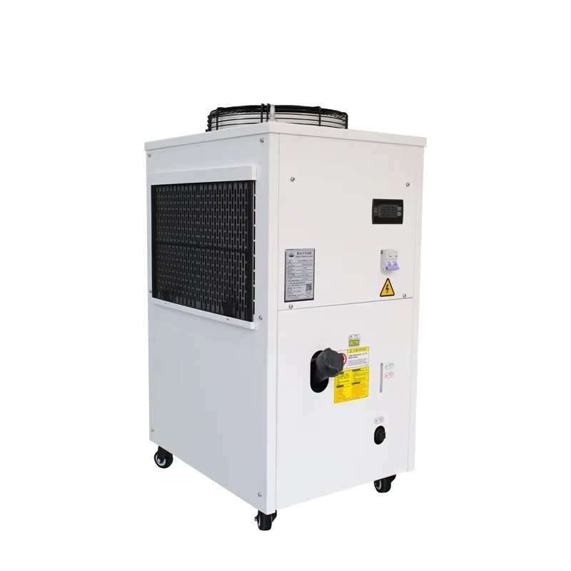 Industrial Fiber Laser Cutting Machine - Enfriador de agua para láser 3000W