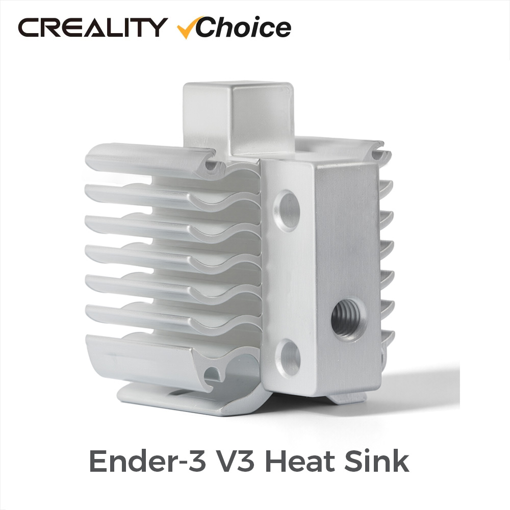 Creality Printer Ender 3 V3 - Creality Original Ender-3 V3 disipador de