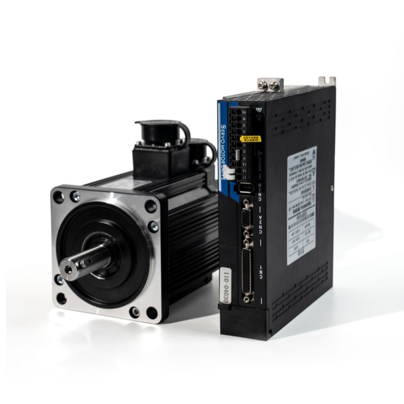 Servo Motor Cnc - Conjunto de Motor Servo de Alta