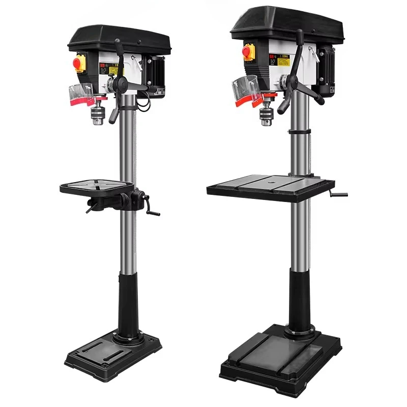 Industrial Laser Drill - Taladro de columna industrial eléctrico de