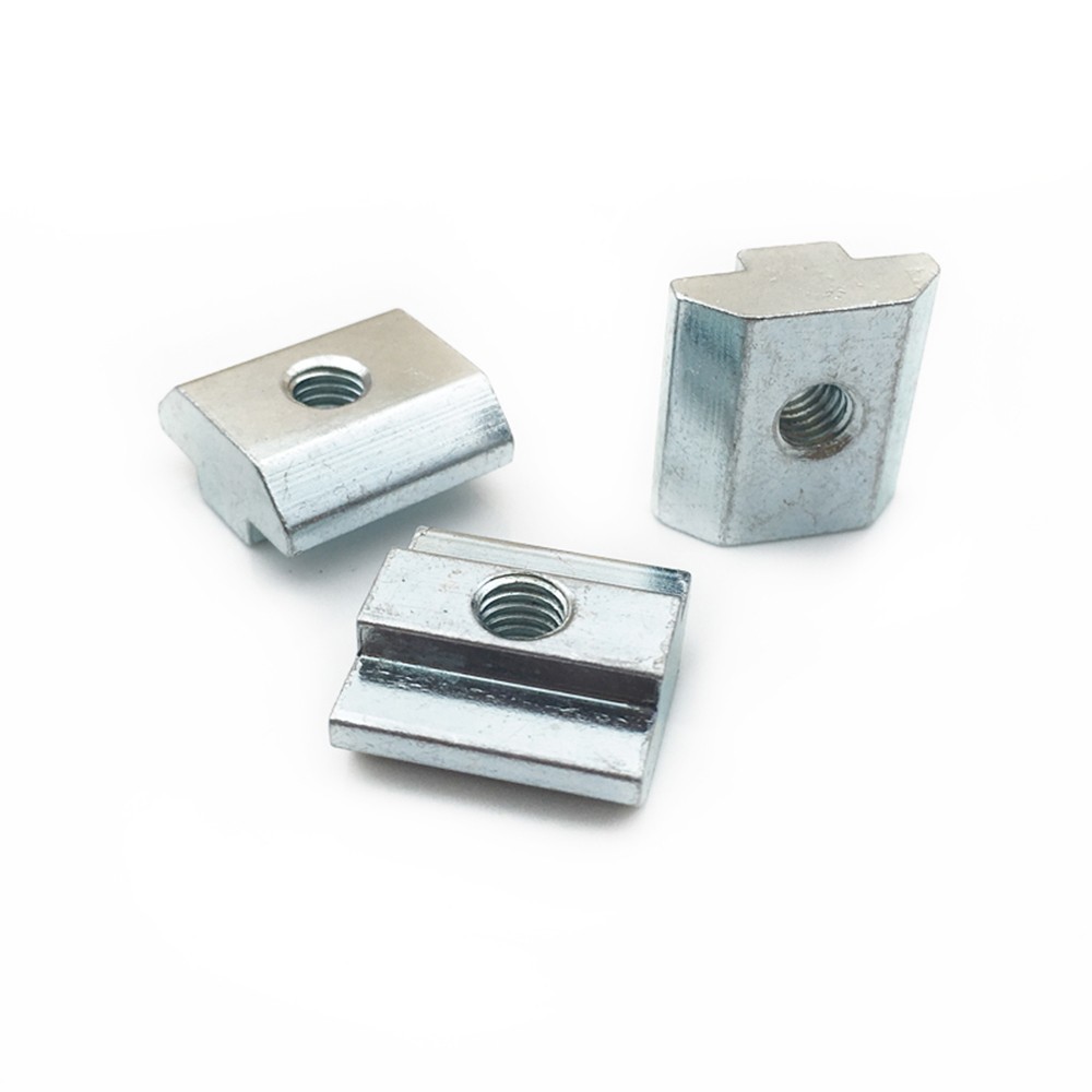 Tuercas cuadradas de bloque de - Aluminum T-Slot Profile reseña y precio
