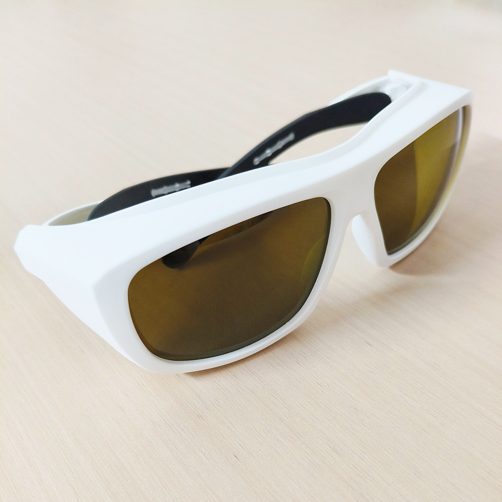 Gafas de seguridad láser OD7 p - Industrial Laser Hair Removal reseña y precio