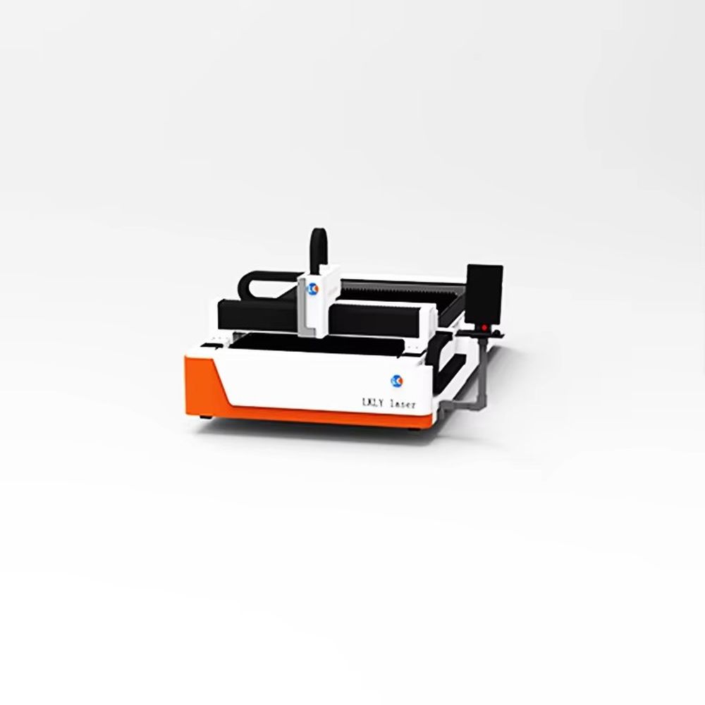 Máquina de Corte Láser de Fibr - Industrial Fiber Laser Cutting Machine reseña y precio