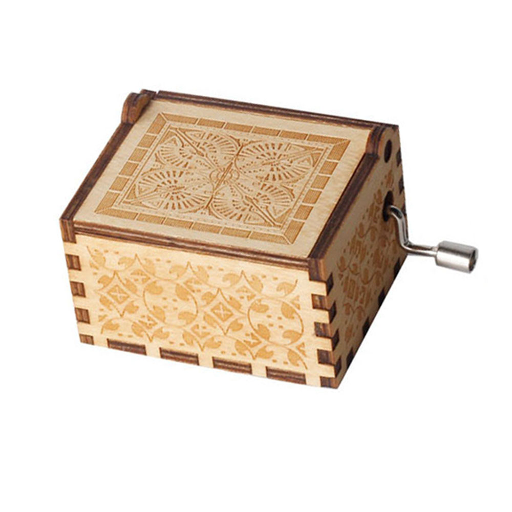 *-* Caja de música de León dur - Industrial Laser Table reseña y precio