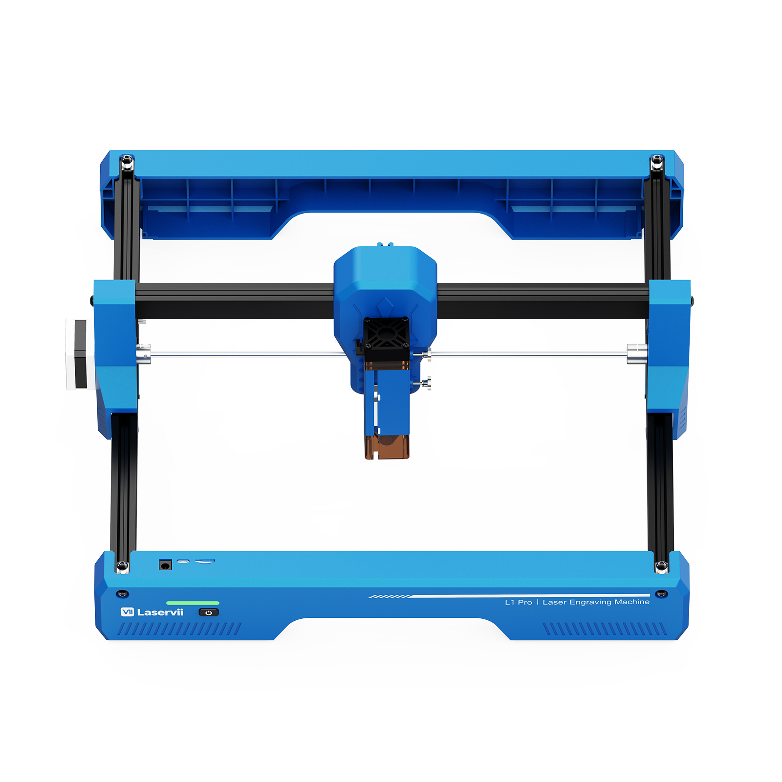 Máquina de Grabado y Corte Lás - Industrial Laser Engraving Machine reseña y precio