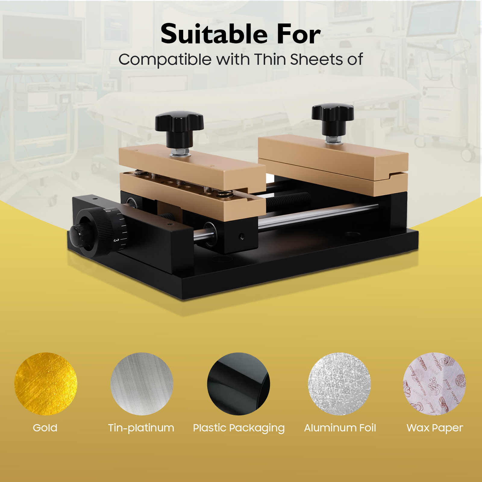 Accesorio de Fijación para Máq - Industrial Laser Engraving Machine reseña y precio
