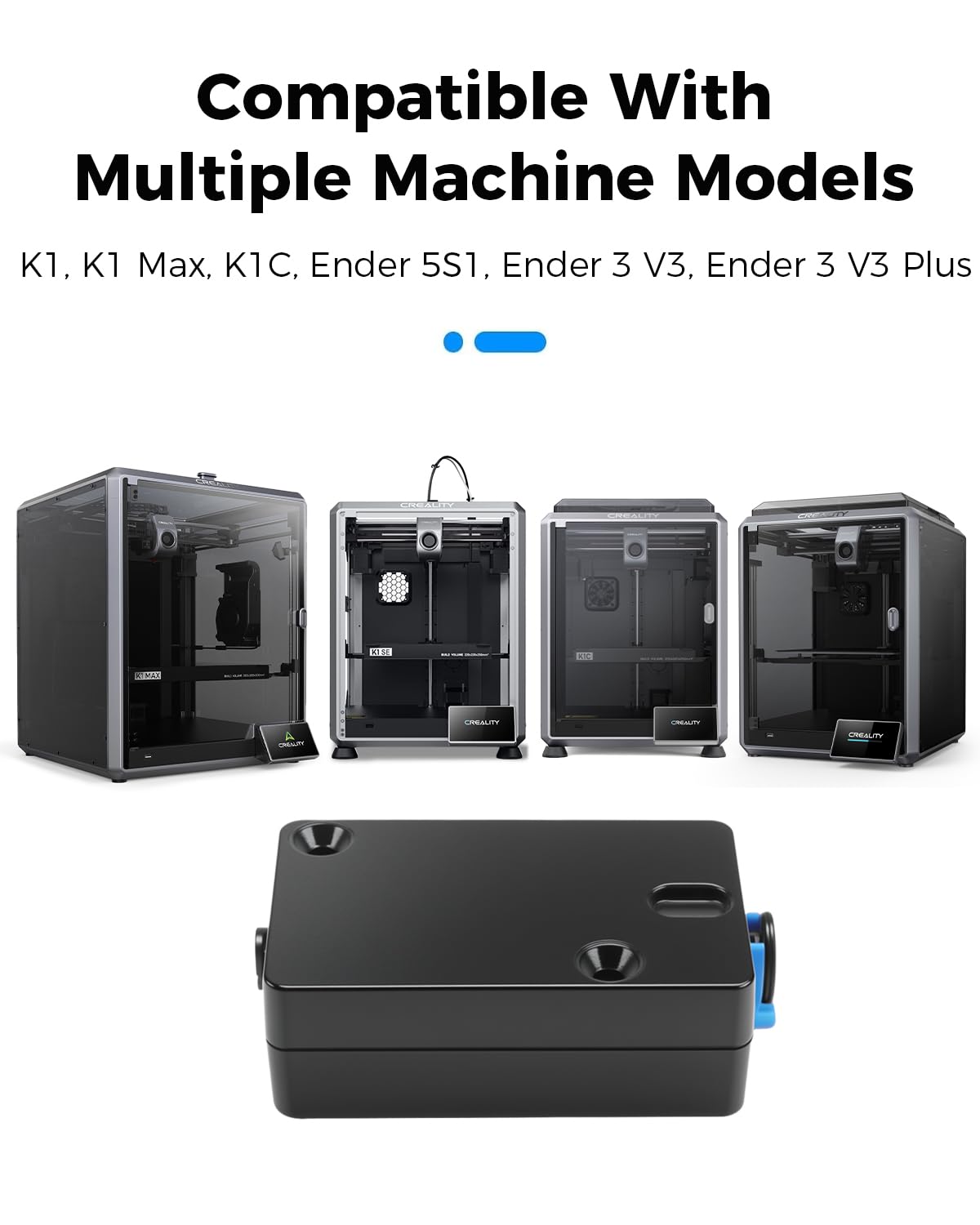    Kit de Sensor de Filamento - Creality Printer Ender 3 V3 reseña y precio