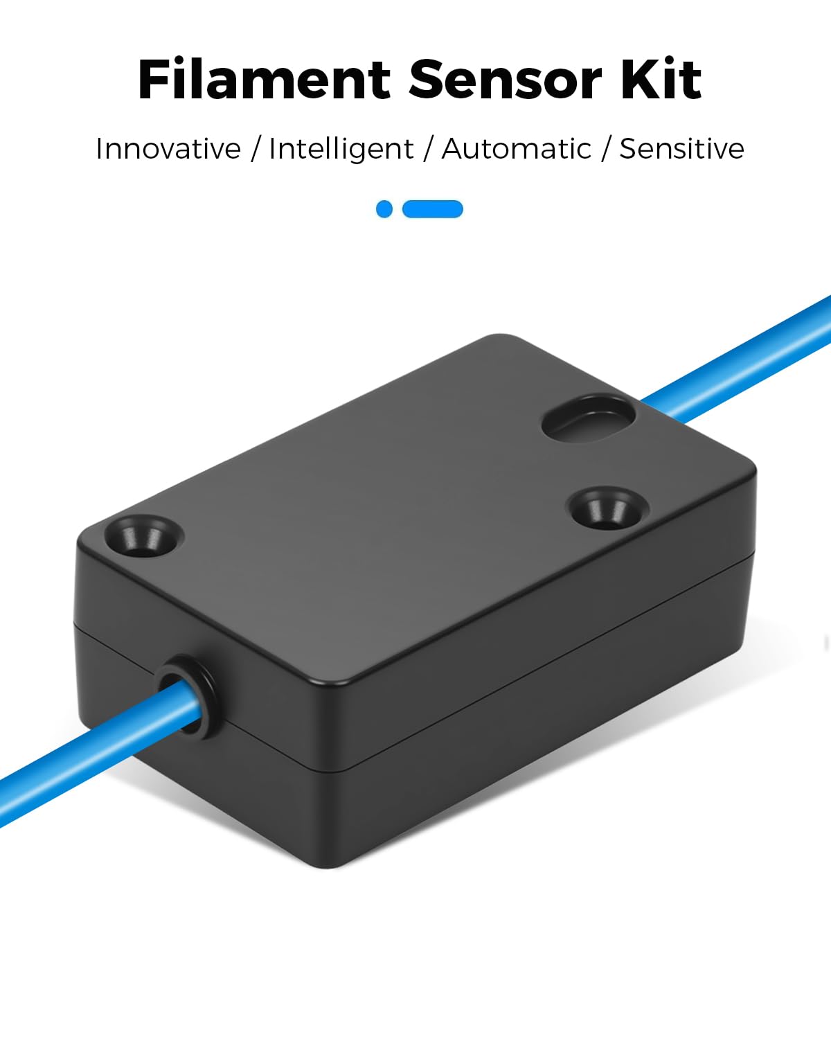    Kit de Sensor de Filamento - Creality Printer Ender 3 V3 reseña y precio
