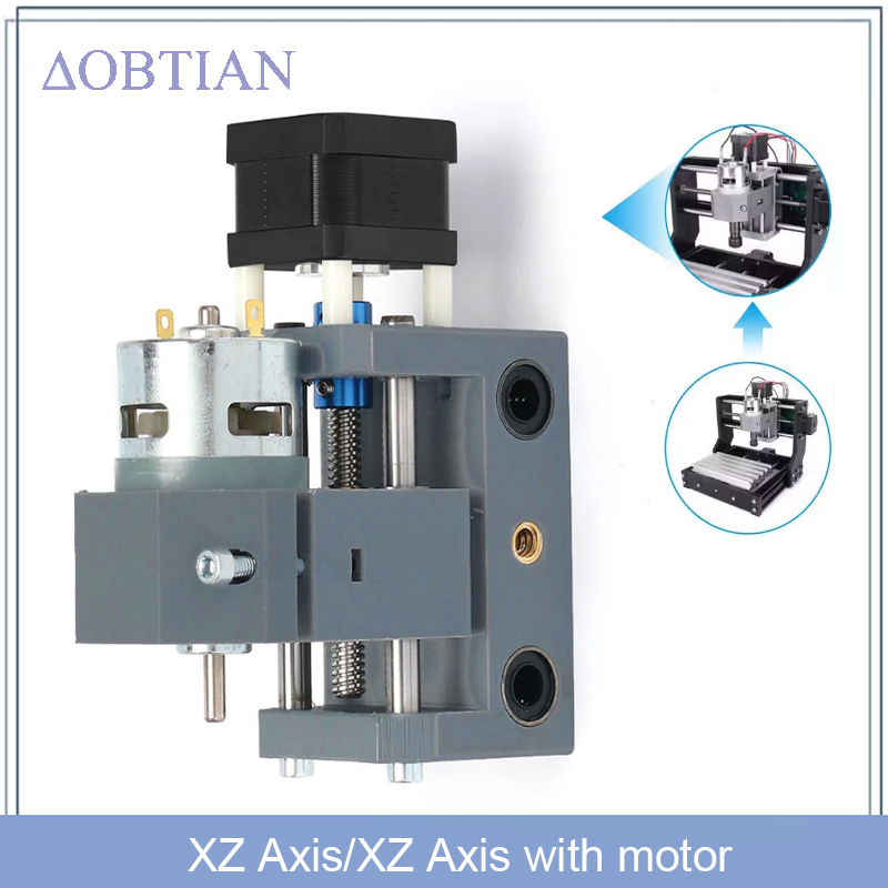 CNC 3018 / 3018-Pro/MAX Z eje  - Industrial Laser Drill reseña y precio