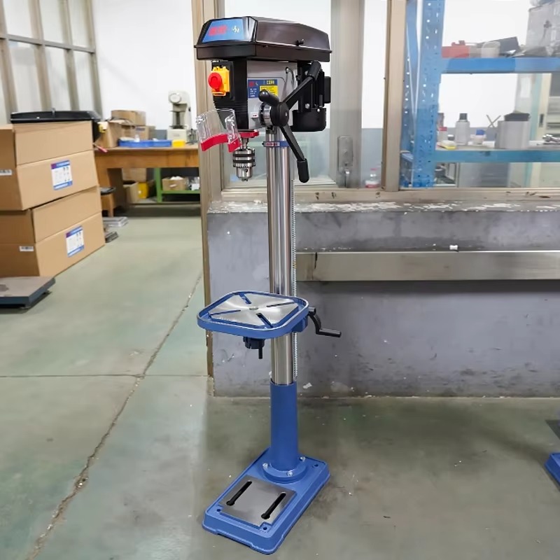 Taladro de Banco Industrial de - Industrial Laser Drill reseña y precio