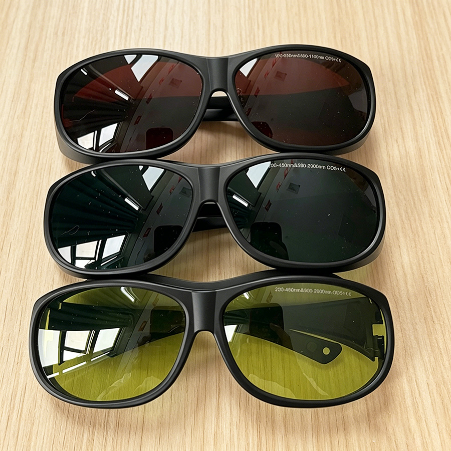 Gafas Protectoras de Seguridad - Industrial Laser Hair Removal reseña y precio