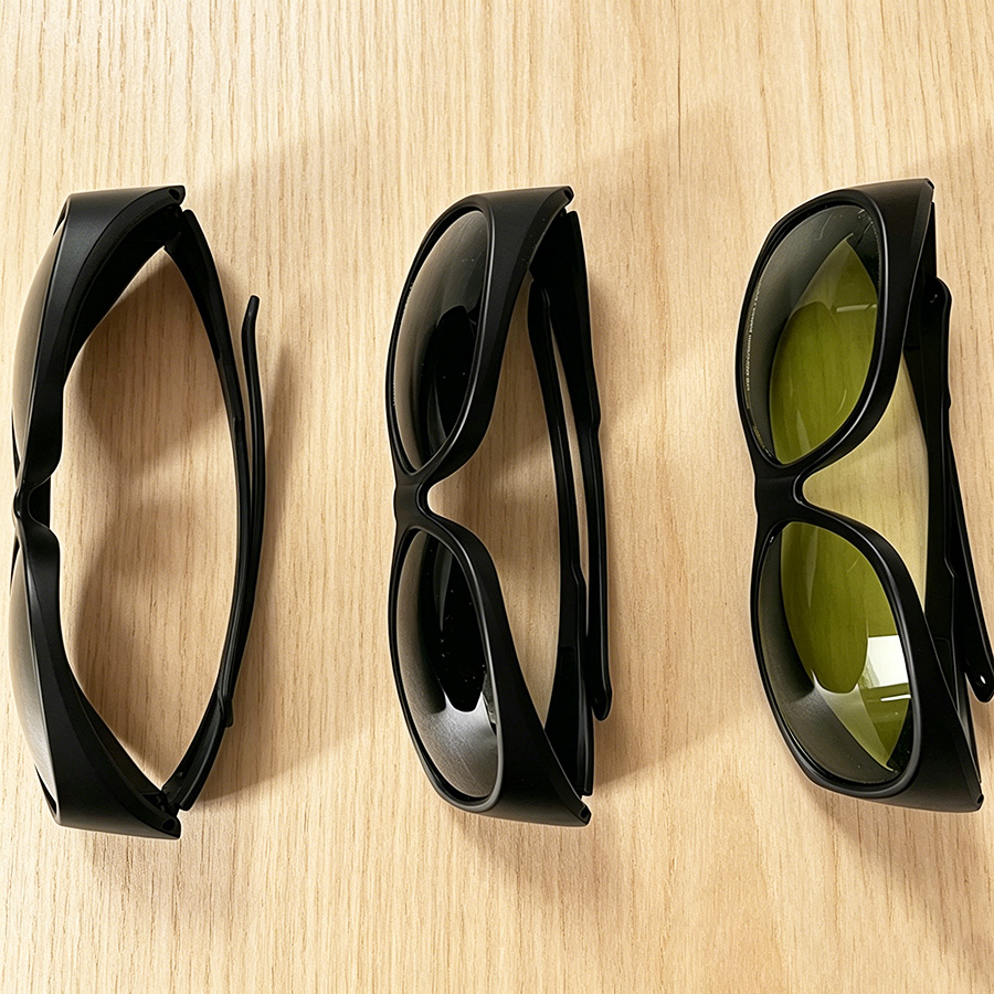 Gafas Protectoras de Seguridad - Industrial Laser Hair Removal reseña y precio