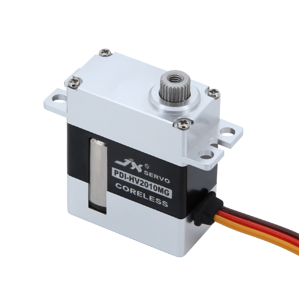 JX Servo PDI-HV2010MG 11kg eng - Servo Motor Cnc reseña y precio
