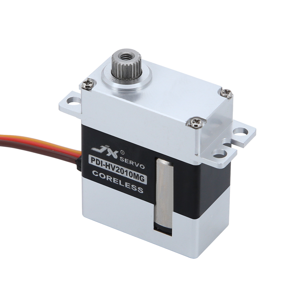 JX Servo PDI-HV2010MG 11kg eng - Servo Motor Cnc reseña y precio