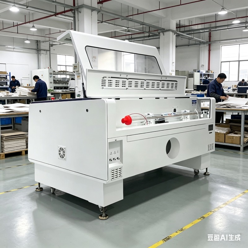 Máquina de Corte Láser de Fibr - Industrial Fiber Laser Cutting Machine reseña y precio