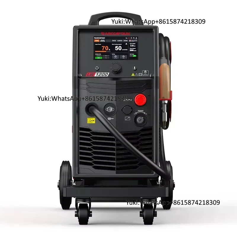 Equipo de Soldadura Láser de F - Industrial Fiber Laser Cutting Machine reseña y precio