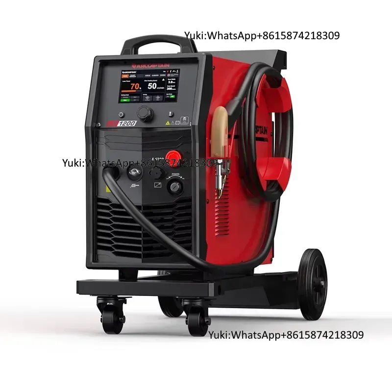 Equipo de Soldadura Láser de F - Industrial Fiber Laser Cutting Machine reseña y precio