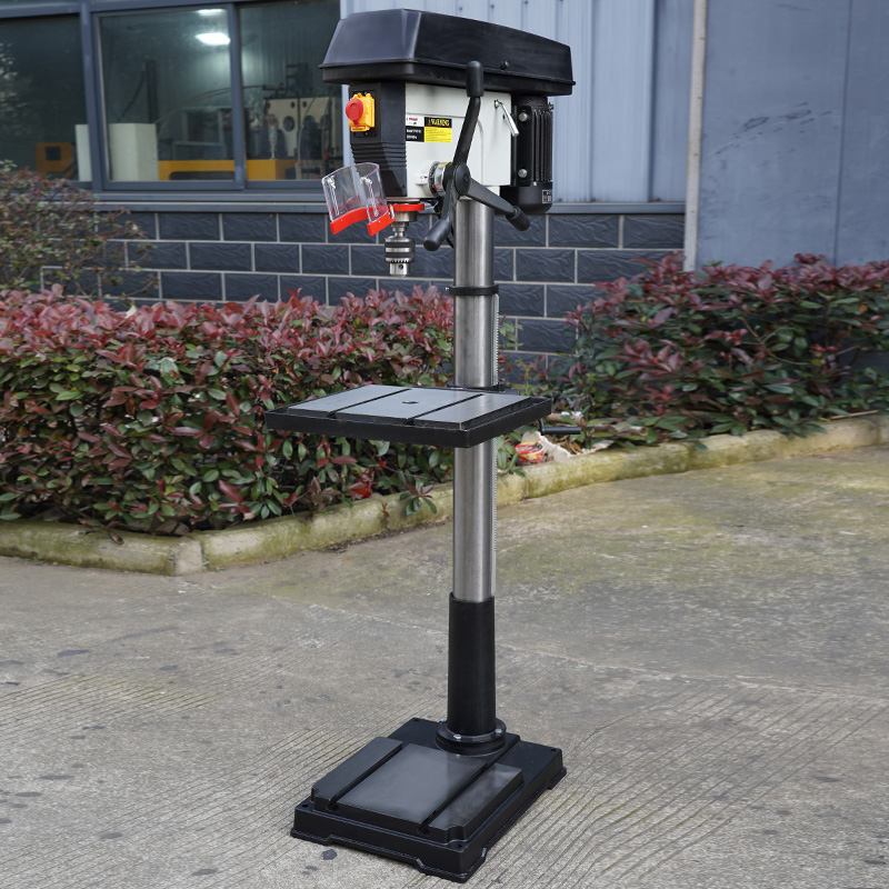 Máquina perforadora de 20 pulg - Industrial Laser Drill reseña y precio
