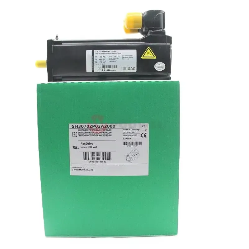 SH30702P02A2000 Servomotor de  - Servo Motor Cnc reseña y precio