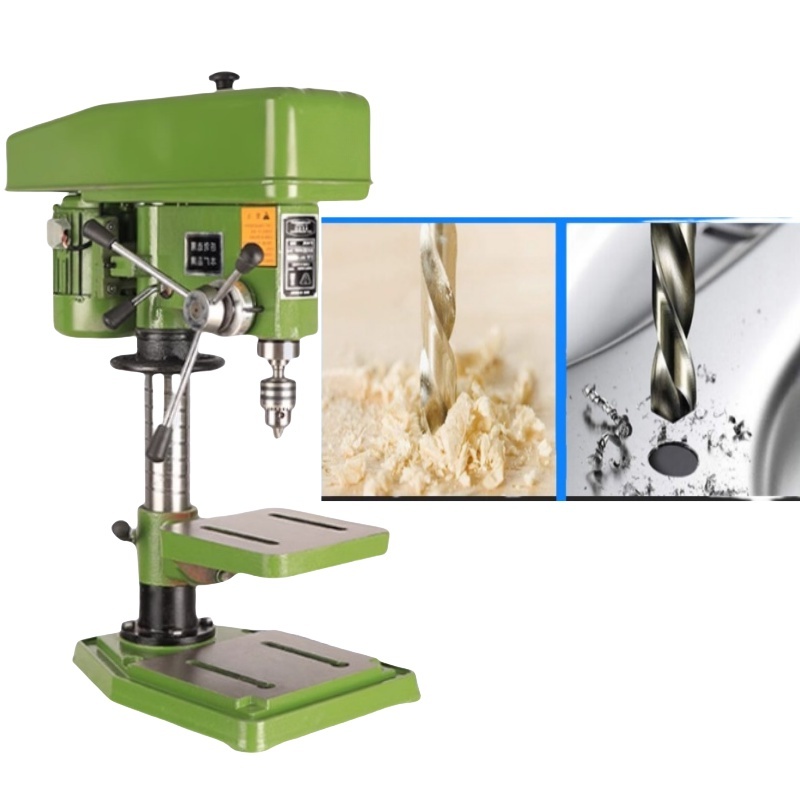 Taladro de Banco Industrial de - Industrial Laser Drill reseña y precio